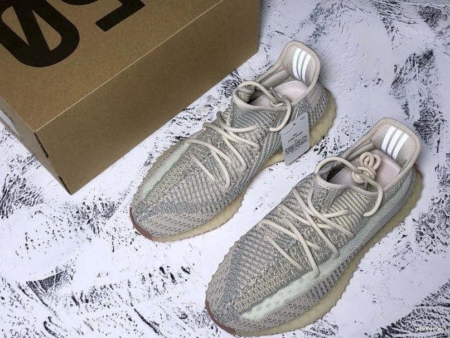 350 Citrin Adidas Boost Yeezy V2 FW3042 0712
